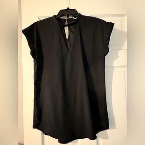 Black Express Blouse